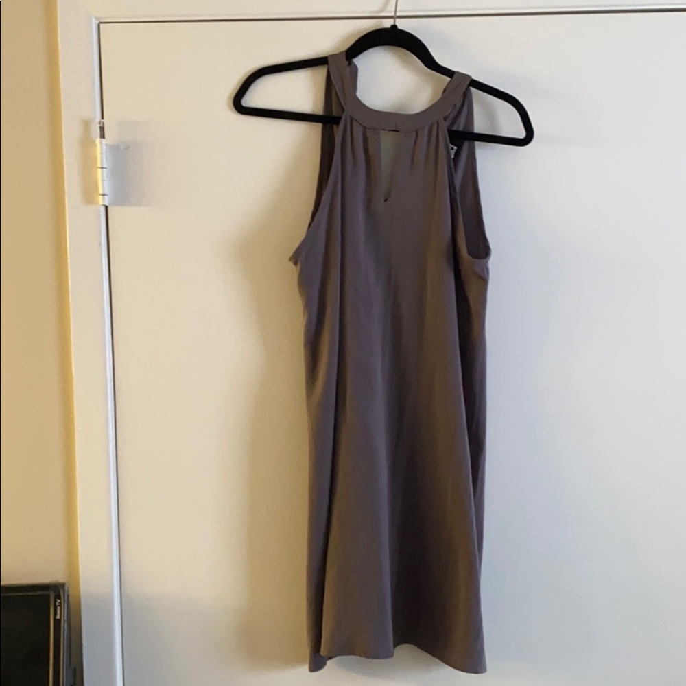 Luxe boutique dress